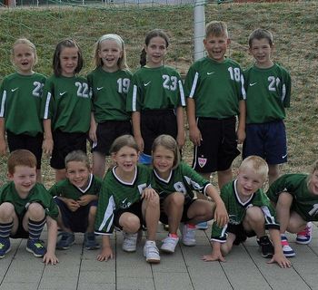 Bilder Handball F-Jugend/Mini