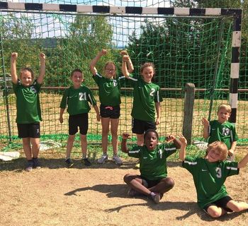 Bilder Handball F-Jugend/Mini