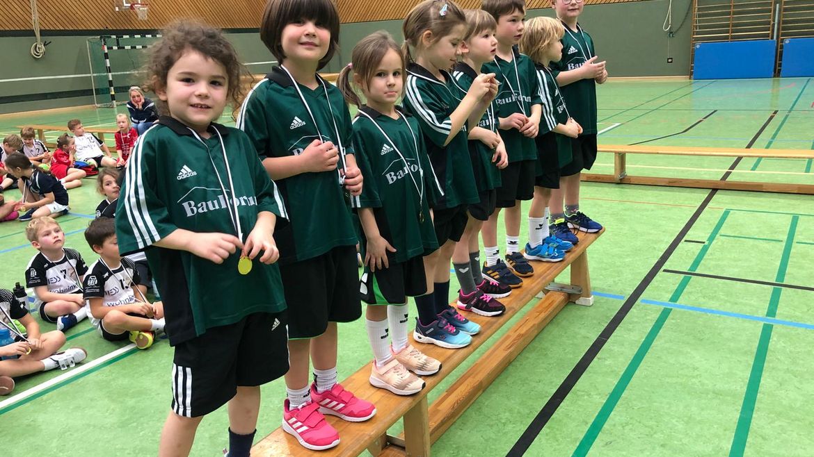 Willkommen bei der Abteilung Handball